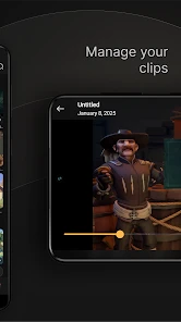 Medal - Gaming Clips screenshot