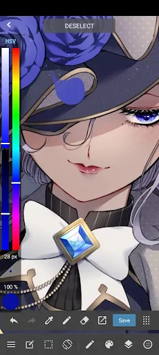 MediBang Paint:Draw Art, Comic screenshot