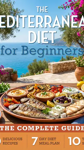 Mediterranean Diet Beginner screenshot
