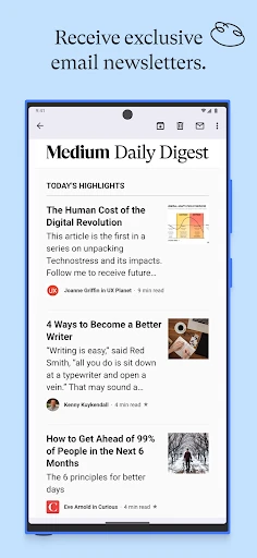 Medium screenshot