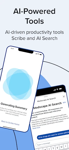 Medscape screenshot