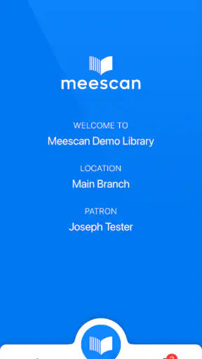 Meescan screenshot