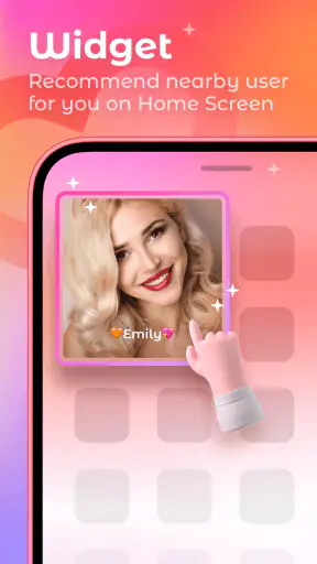 Meete - Text & Chat screenshot