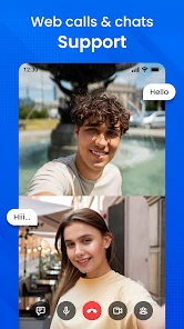 Meeting - Video Conference screenshot