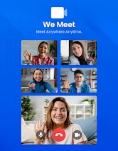 Meeting - Video Conference screenshot