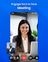 Meeting - Video Conference screenshot