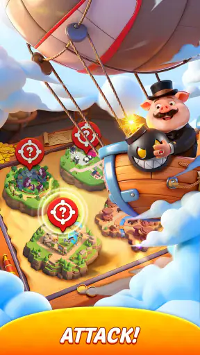 Mega Tycoon: Build Coin World screenshot