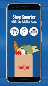 Meijer - Delivery & Pickup screenshot
