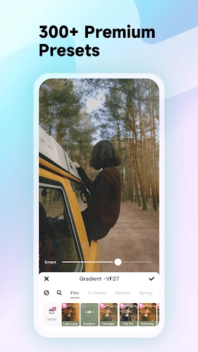 Meitu screenshot