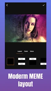 Meme Maker & Meme Creator screenshot