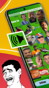 Meme Soundboard 2024 Ultimate screenshot