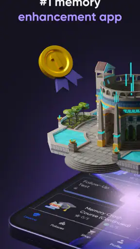 memoryOS: Improve Your Memory screenshot