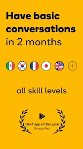 Memrise: Languages for life screenshot