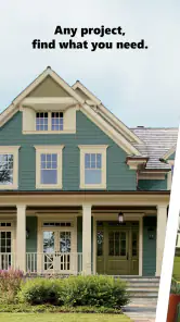 Menards® screenshot