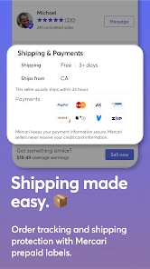 Mercari: Buy and Sell App screenshot
