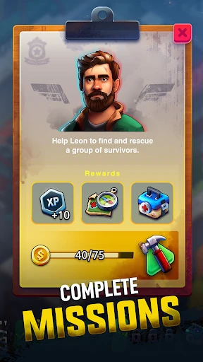 Merge 2 Survive: Zombie Games screenshot