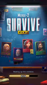 Merge 2 Survive: Zombie Games screenshot
