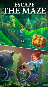 Merge Gardens screenshot