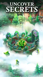 Merge Gardens screenshot