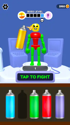 Merge Ragdoll Fighting screenshot