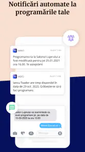 MERO - Programări Online screenshot