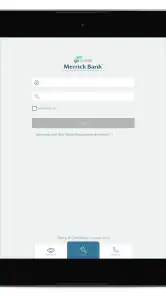Merrick Bank Mobile screenshot