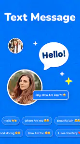 Messages screenshot