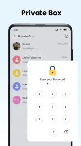 Messages: SMS Message Text App screenshot