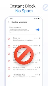 Messages: SMS Messaging screenshot