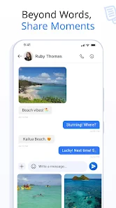 Messages: SMS Messaging screenshot