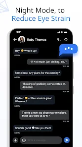 Messages: SMS Messaging screenshot