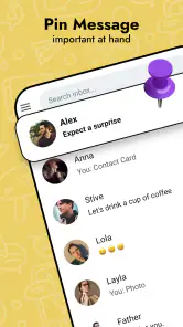 Messages - SMS Texting App screenshot