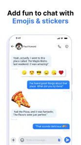Messages - Text Messenger App screenshot