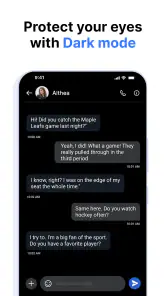 Messages - Text Messenger App screenshot