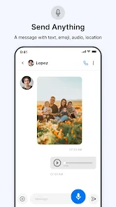 Messages - Text SMS App screenshot