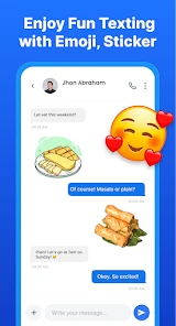 Messenger SMS & MMS screenshot