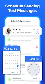Messenger SMS & MMS screenshot