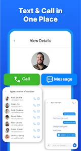Messenger SMS & MMS screenshot