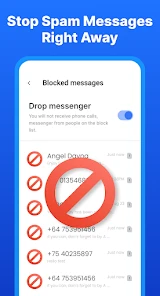Messenger SMS & MMS screenshot