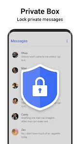 Messenger SMS - Text Messages screenshot