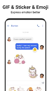 Messenger SMS - Text Messages screenshot