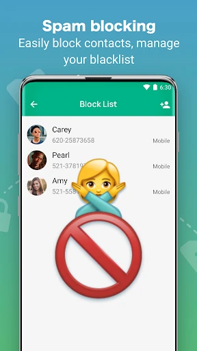 Messenger: Text Messages, SMS screenshot
