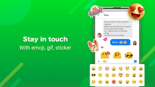 Messenger: Text Messages, SMS screenshot