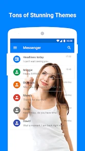 Messenger - Texting App screenshot
