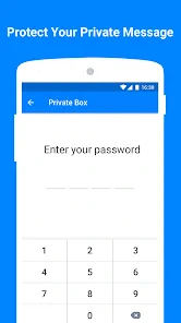 Messenger - Texting App screenshot