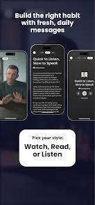 MessengerX App screenshot