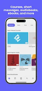 MessengerX App screenshot