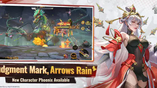 Metal Slug: Awakening screenshot