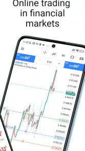 MetaTrader 5 — Forex, Stocks screenshot