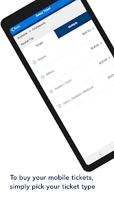 Metrolink screenshot